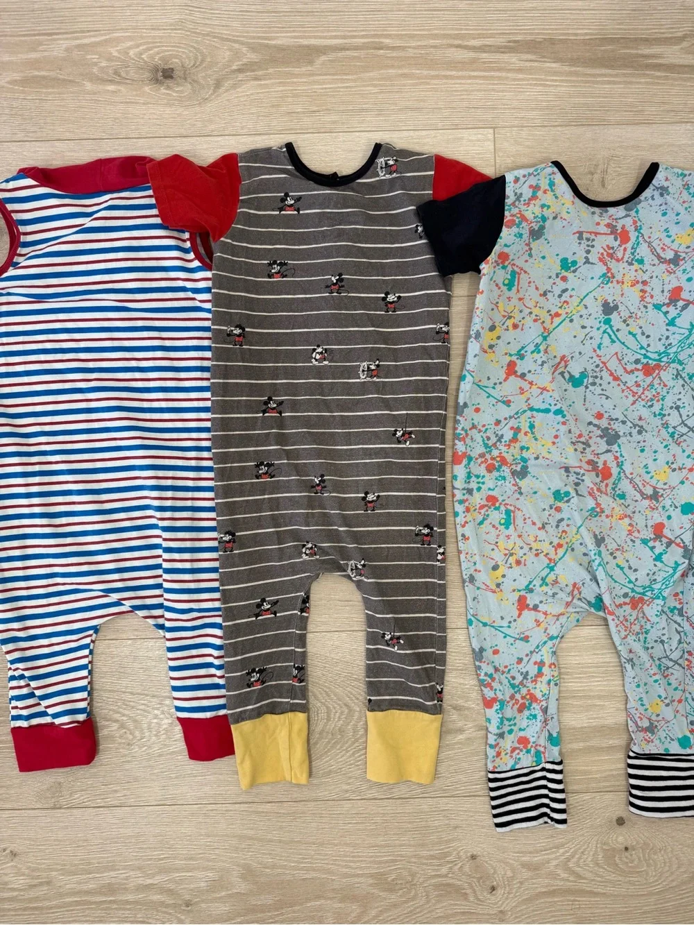 Rags Romper Bundle